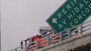 Por Esto! constató que la atería estaba cerrada y la señalética tirada sobre la arteria