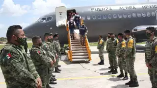 El gobierno estatal informará posteriormente a cuales municipios destinará las dosis recién llegadas