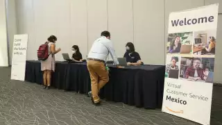 Amazon creará 400 nuevos empleos en Yucatán