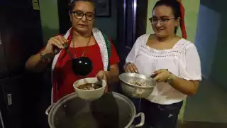 Los yucatecos se reunieron para celebrar las fiestas patrias Foto: Martín Zetina