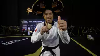 Sansores sumó otro oro para México
