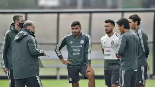 México enfrentara a Guatemala el 30 de septiembre (@FMF)