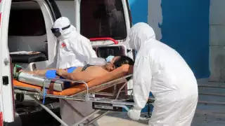 El número de hospitalizaciones también aumentó, ya que hasta el corte de este martes había 79 personas internadas en nosocomios de la Entidad