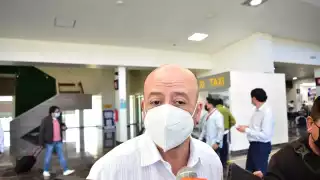 Renato Sales mencionó que, aparte de los homicidios dolosos, las llamadas de extorsión son otro delito que se registra en Campeche