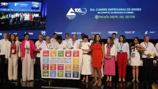 La Cumbre Empresarial de Líderes culminó con éxito en Mérida