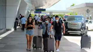 De acuerdo con la organización, fueron vulnerados los derechos humanos de estos turistas de El Líbano