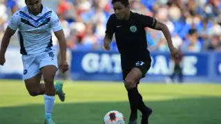 El mediocampista seguirá una temporada más en Cancún