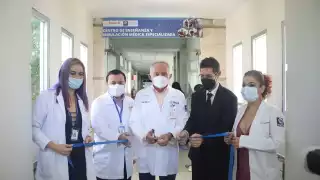 El centro médico será el mejor equipado en el Sureste y podrá ofrecer cursos para 30 especialidades