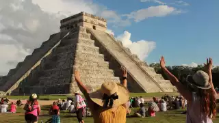 En los últimos siete meses Chichén Itzá recibió más de 804 mil personas, cifra que superó a Tulum