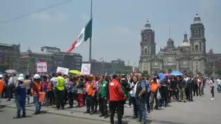 Este domingo se lleva a cabo el Segundo Macro simulacro 2021. La alerta sísmica sonará en Guerrero, Oaxaca, Chiapas, Puebla, Morelos, Michoacàn, Ecatepec, Tlaxcala y la Ciudad de México