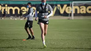 Por el momento sólo 3 elementos permanecen aislados, así como el utilero y el auxiliar técnico.