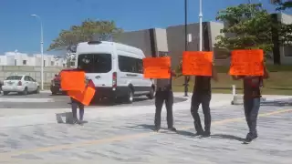 El vigente funcionario enfrenta acusaciones de tortura contra un preso del reclusorio, cometida el 26 de octubre de 2021