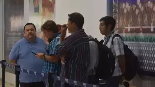 No se registran vuelos cancelados este martes