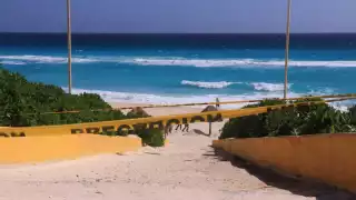 Los visitantes se las ingenia para saltarse los filtros sanitarios.