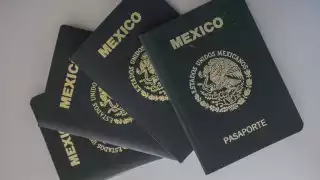 Pasaporte mexicano