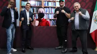 La Clase Masiva de Boxeo de la CDMX se realizará este sábado 18 de junio y esto es lo que debes saber