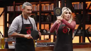 El nivel de exigencia en la cocina más famosa de México ha elevado su nivel y únicamente quedan ocho famosos en la competencia