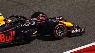 Automóvil de Red Bull Racing