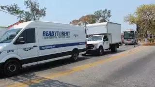 El Delegado de la AMOTAC indicó que el bloqueo de carreteras afecta a los transportistas y empresarios