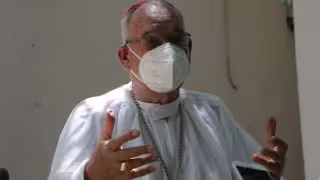 Monseñor Pedro Pablo Elizondo, Obispo de Quintana Roo da positivo a COVID-19