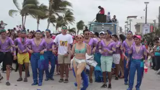 El 26 de febrero en la Marina Chavetas, con un aforo aproximado de apenas 150 personas, se realizará la fiesta carnestolenda