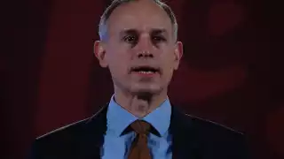 Hugo López Gatell indicó que la vacunación es de gran importancia porque permite tener una pandemia más manejable