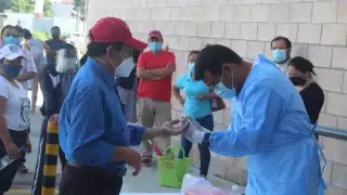 La Zona Norte mantendrá la Fase Naranja, al tener 1.11 en el riesgo de contagio