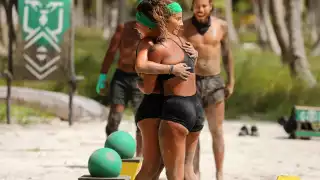 Nahomi, Duggan y Saadi conforman la Santísima Trinidad de Survivor México 2023