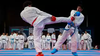 El artemarcialista participará en el XXIX Campeonato Centroamericano de Karate Do 2024