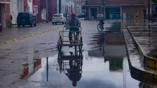 Zeta podría aumentar su fuerza y convertirse en huracán al salir a las aguas del Golfo de México. Foto ilustrativa: Cuautémoc Moreno