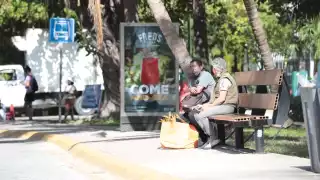 Se espera una temperatura máxima de 25 °C y una mínima de 21 °C