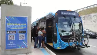Son varios paraderos instalados en el Periférico de Mérida