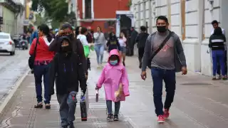 Se prevé frío por la mañana de este jueves