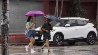 Desde este viernes persistirán las lluvias en Quintana Roo