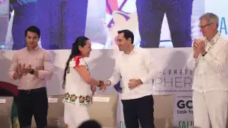 Ambas reuniones tendrán como sede el Centro de Convenciones Siglo XXI de Mérida