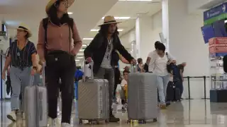 Las aerolíneas no han respondido sobre los retrasos de vuelos a Mérida