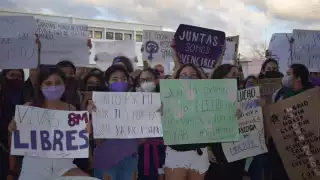 Condenaron el acoso que viven las mujeres