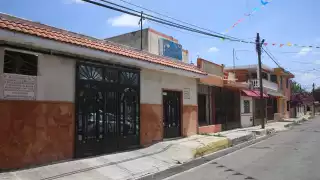 El lugar actualmente es una casa con una placa conmemorativa a la muerte de Pedro Infante y otras víctimas del accidente aéreo