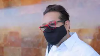 Ricardo Cortés Alcalá, director general de Promoción de la Salud de la Secretaría de Salud Federa