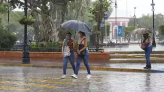 Evento de "Norte"  chocará con rachas de 50 a 60 km/h en costas de Campeche y Yucatán