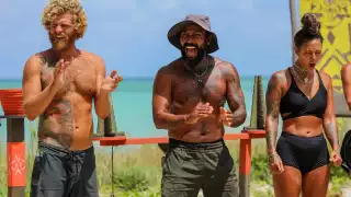 Survivor México premio a dos atletas la noche de este jueves en la competencia