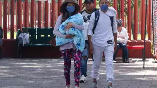 En lo que va de la pandemia, se han registrado 24 mil 082 personas contagiadas por el virus