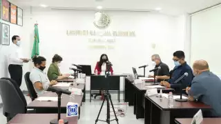 Los recorridos iniciaron el pasado 15 de enero y finalizarán el próximo 15 de febrero de 2021