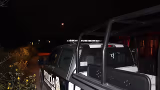 Elementos de la Policía Quintana Roo y paramédicos de una unidad médica, acudieron al auxilio