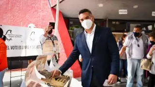 "Alito" se encuentra “satisfecho” con la participación de la ciudadanía