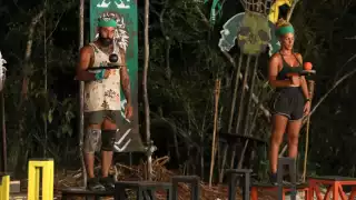 Este atleta de Survivor México tuvo que hacer maletas y regrear a casa tras ser eliminado