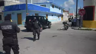 Conductor tabasqueño manda a abuelita al hospital tras atropellarla en Progreso