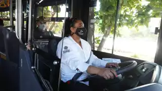 Los choferes de Va y Ven han aumentado por las nuevas rutas