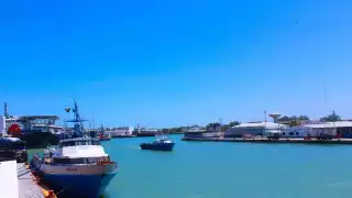 Los trabajos están contemplados para comenzar entre octubre y diciembre de este año y durarán de cuatro a cinco meses, explicó la administración portuaria