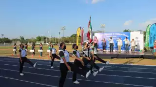 El estado será la sede del Campeonato de Atletismo Máster